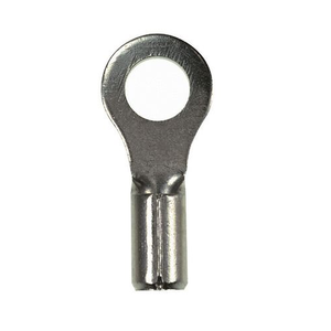 12-10 AWG Pan-Term Terminal Ring P10-14RHT6-L (Pack of 50)