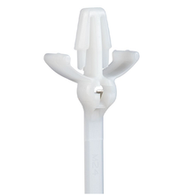 Dome-Top Barb Ty Wing Push Mount Tie Nylon 6.6