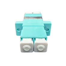 10 Gig OM3/OM4 LC Duplex Multimode Fiber Optic Adapter FB10-3849-LPC