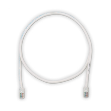 5m 24 AWG Off White Cat 5e Stranded Patch Cord UTPCH5MY