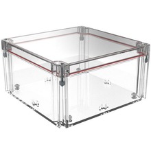Electronic Enclosures For Industrial Automation Polycarbonate Racks And Boxes RB66P06C28C