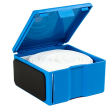 FiberKleen Fiber Optic Cleaning Pad Dispenser DT-D175