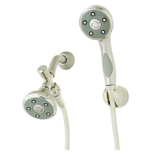 2.5 GPM 2-Way Shower System Brushed Nickel VS-112007-BN