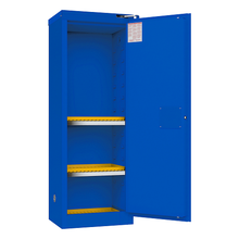 22 Gallon Self Close Corrosive Storage Cabinet 1022S-293T