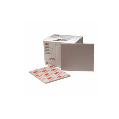 Abrasive Sponges 405-051131-02602