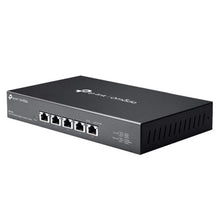 5-Port 10G Multi-Gigabit Desktop Switch TPL-DS105X