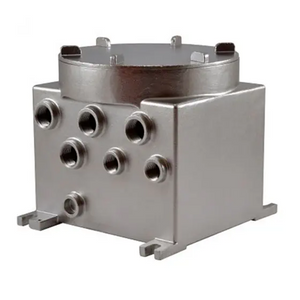 AISI 316L Stainless Steel Communication Box MBX1MAA