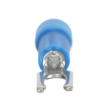 18-14 AWG Pan-Term Locking Terminal Fork PV14-6LFX-M (Pack Of 1000)