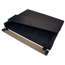 3 Adapter Capacity 1U Rack-Mount Fiber Patch Splice Panel Slide-Out Design FB23-5845RT3