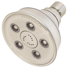 2 GPM Low Flow Shower Head Brushed Nickel S-3014-BN-E2