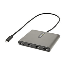 Display Adapter Dongle - 1080p 60Hz - Multi Monitor Video Converter - Windows Only