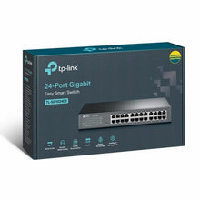 24-Port Gigabit Easy Smart Switch TPL-TL-SG1024DE