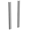 800mm Net-Verse Cable Management Mounting Bracket Cabinet 48RU D18FBW