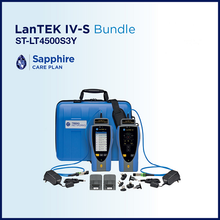 LanTEK IV-S 500MHZ With PL/CH Adapters ST-LT4500S3Y