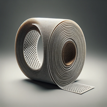 1/2 Inch Perforated Every 6 Inches Velcro Brand 176927