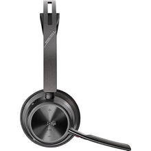 77Y90AA Poly Voyager Focus 2-M MS Teams Wireless Headset w/ Charge Stand