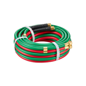 Oxygen Acetylene T Grade Hose 1/4-Inch Hose 300 PSI Working Pressure