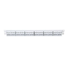 High Density Modular Patch Panel CPP48HDWWH