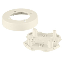 Surface Raceway Off-White Junct Box RJBX3510IW
