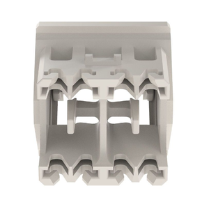 22-26 AWG Mini-Com Cat6 Up/Down 45 Angle Wire Cap Jack Module TG UTP CJUDCAPIW-X (Pack of 10)