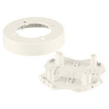 Surface Raceway White Junct Box RJBX3510WH