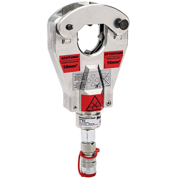4 AWG-750 MCM Uni-Die Manual Hydraulic Crimping Tool Head CT-980CH
