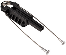 OPTICAL FIBER OSP TENSION CLAMP, SELF-SUPPORTING DROP “8” (0.12 IN – 0.3 IN) - 269-OPH02-80702