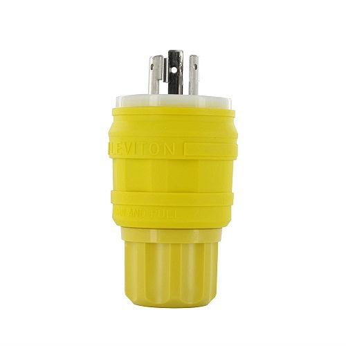 Watertight Locking Plug 26W48