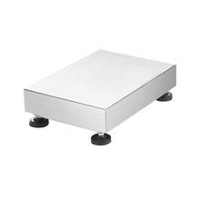 W Series Stainless Steel Platforms WL 330a