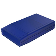 2.40"W x 4.15"L x 0.85"H Faceplate Handheld Enclosure Without Pocket Clip M6,TRBL