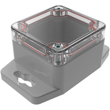 1.97" X 1.38" X 2.05" Shield Electronic Enclosure RBF22P04C10G