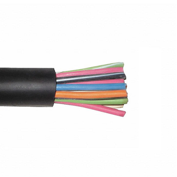 18/18 SOOW Black Portable Power Cable 600V UL CSA