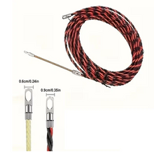 Electrical Cable Wire Puller and Wire Threader Tool for Conduit Installation CP-2781-10M