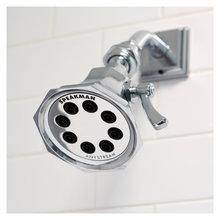 1.75 GPM 8-Jet Low Flow Shower Head Polished Chrome S-3019-E175
