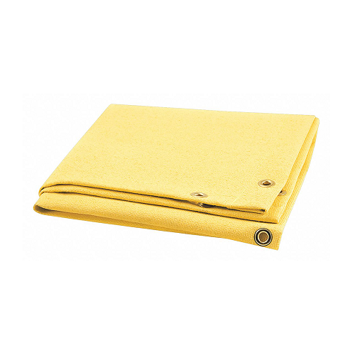 Neoprene/Acrylic Coating 24 oz./sq.yd Welding Blanket Gold