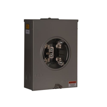 1-Gang 200A 600V Single-Phase Meter Socket 1007699CH