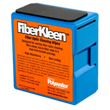 FiberKleen Fiber Optic Cleaning Pad Dispenser DT-D175