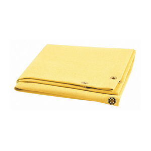 Neoprene/Acrylic Coating 30 oz./sq.yd Welding Blanket Gold