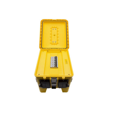 GPS CFCI Weather-Proof Power Distribution Box