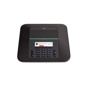 Cisco Charcoal With Accessories Textile Cover For Soft Touch And Durability CIS-CP-8832-3PCC-K9