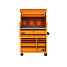 41" Rs Pro Orange Top Hutch OG02041010