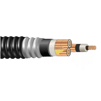 HVTECK Copper 3/C 420 mil NLEPR TS AIA 35kV 133% IL PVC Jacket CSA