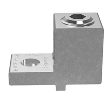 14-2/0 AWG Copper Mechanical Lug Anti-Rotational Tin-Plated CLMAR2/0-14-Q (Pack of 25)