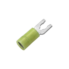 12-10 AWG Nylon Fork Terminals (Pack of 25)