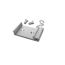 Single-Panel Housing(SPH) Accessories and Components  DIN rail bracket CORNING SPH-DIN-KIT