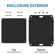 Racks And Boxes Electronic Enclosure RBF55P06B16B