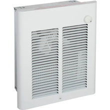 Small Home Fan Forced Wall 240V Heater 2000W Integral Double Pole Thermostat SRA2024DSFPB