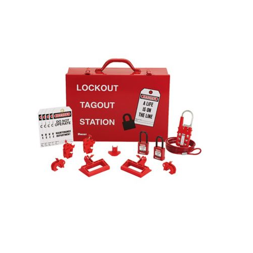 Power Panel Distribution Lockout Kit PSL-KT-PWRP