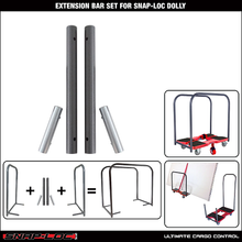 Snap-Loc E-Track Extension Bar Set Dolly SLABEI