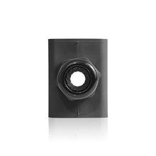 Leviton Single-Gang Portable Outlet Box Black 3059-2E